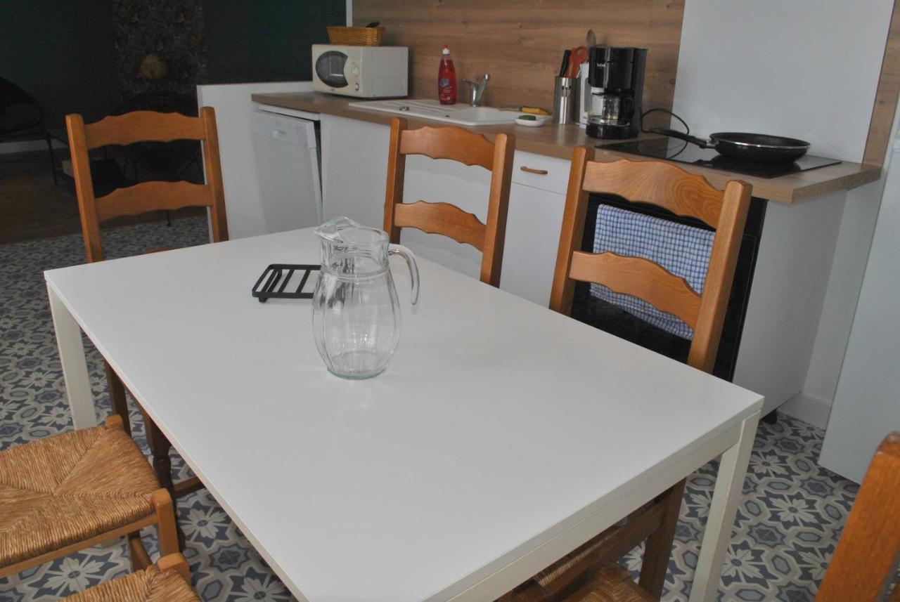 Maison 6 Personnes - Grand Jardin Arbore Noyers-sur-Cher Exterior foto