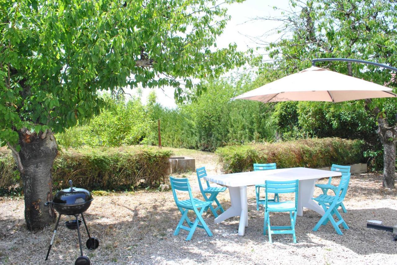 Maison 6 Personnes - Grand Jardin Arbore Noyers-sur-Cher Exterior foto