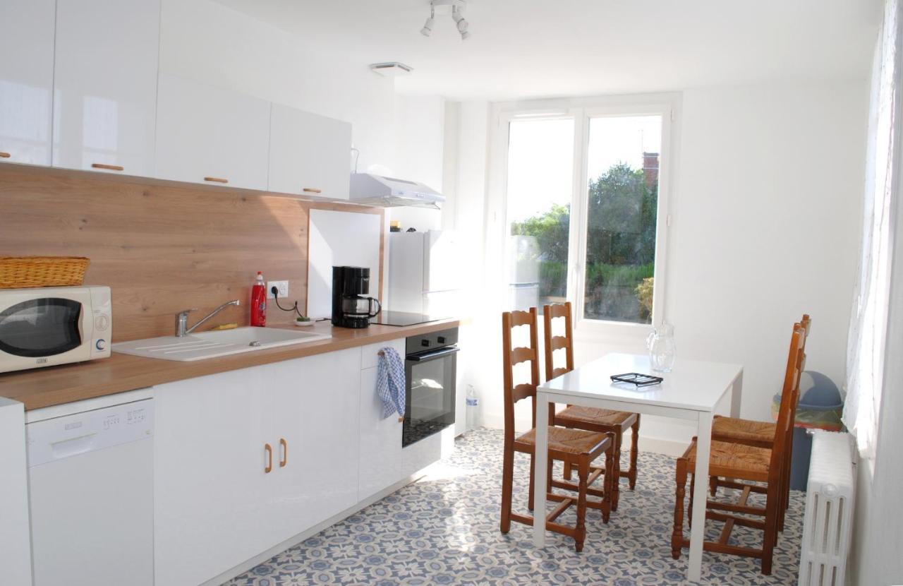 Maison 6 Personnes - Grand Jardin Arbore Noyers-sur-Cher Exterior foto