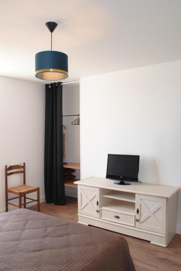 Maison 6 Personnes - Grand Jardin Arbore Noyers-sur-Cher Exterior foto
