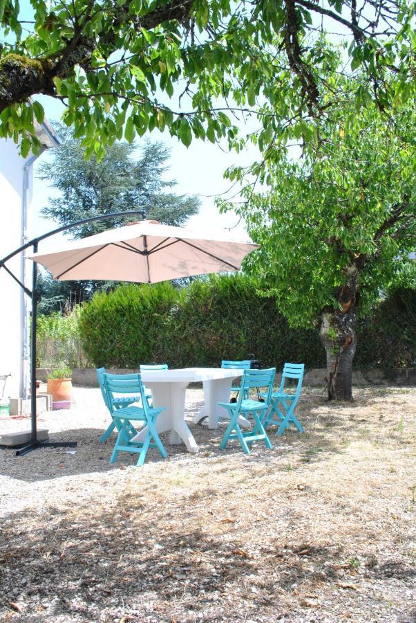 Maison 6 Personnes - Grand Jardin Arbore Noyers-sur-Cher Exterior foto