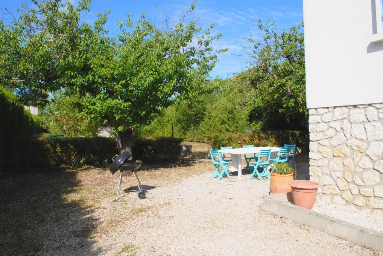 Maison 6 Personnes - Grand Jardin Arbore Noyers-sur-Cher Exterior foto