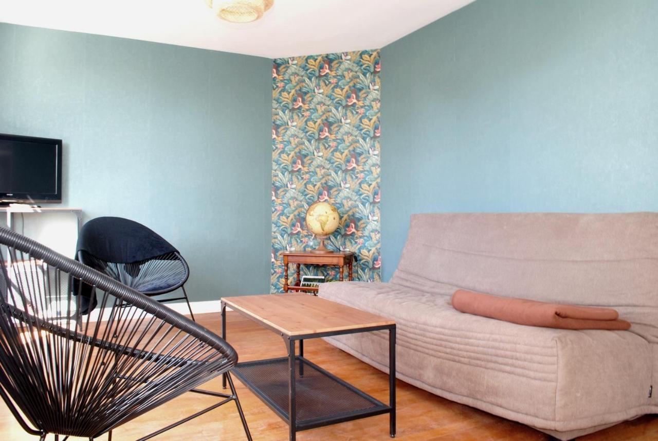 Maison 6 Personnes - Grand Jardin Arbore Noyers-sur-Cher Exterior foto