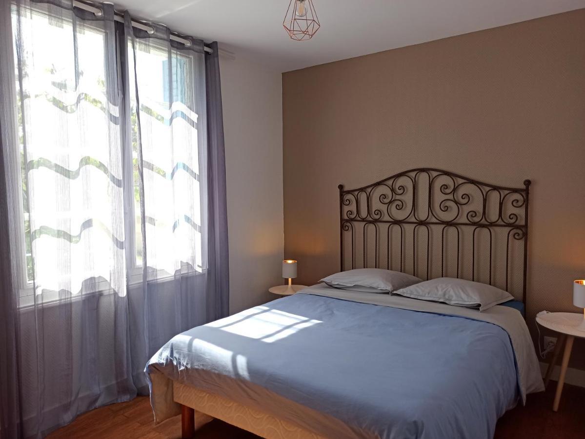 Maison 6 Personnes - Grand Jardin Arbore Noyers-sur-Cher Exterior foto