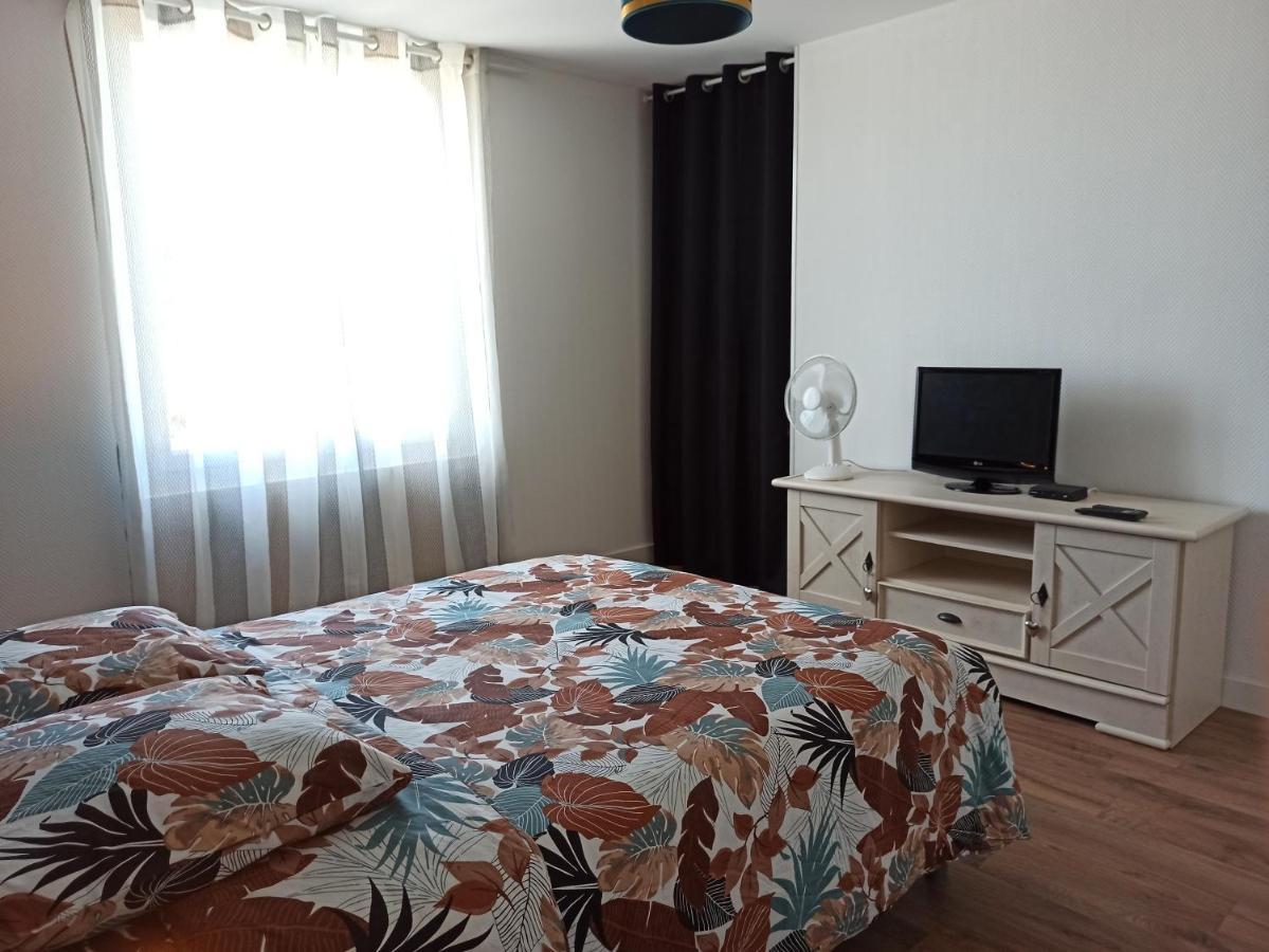 Maison 6 Personnes - Grand Jardin Arbore Noyers-sur-Cher Exterior foto