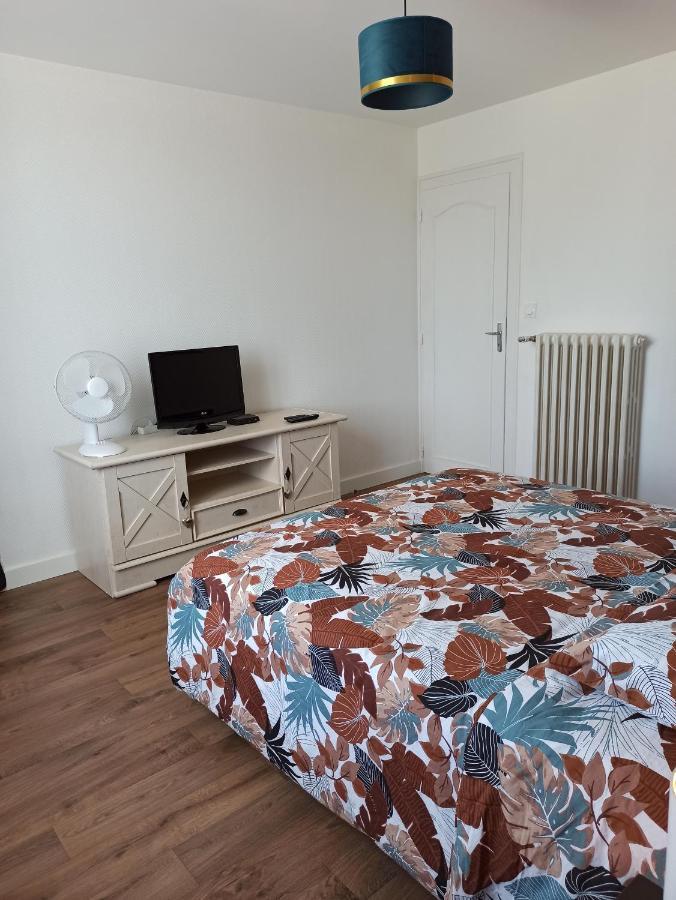 Maison 6 Personnes - Grand Jardin Arbore Noyers-sur-Cher Exterior foto