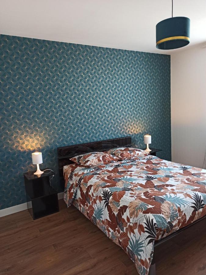 Maison 6 Personnes - Grand Jardin Arbore Noyers-sur-Cher Exterior foto