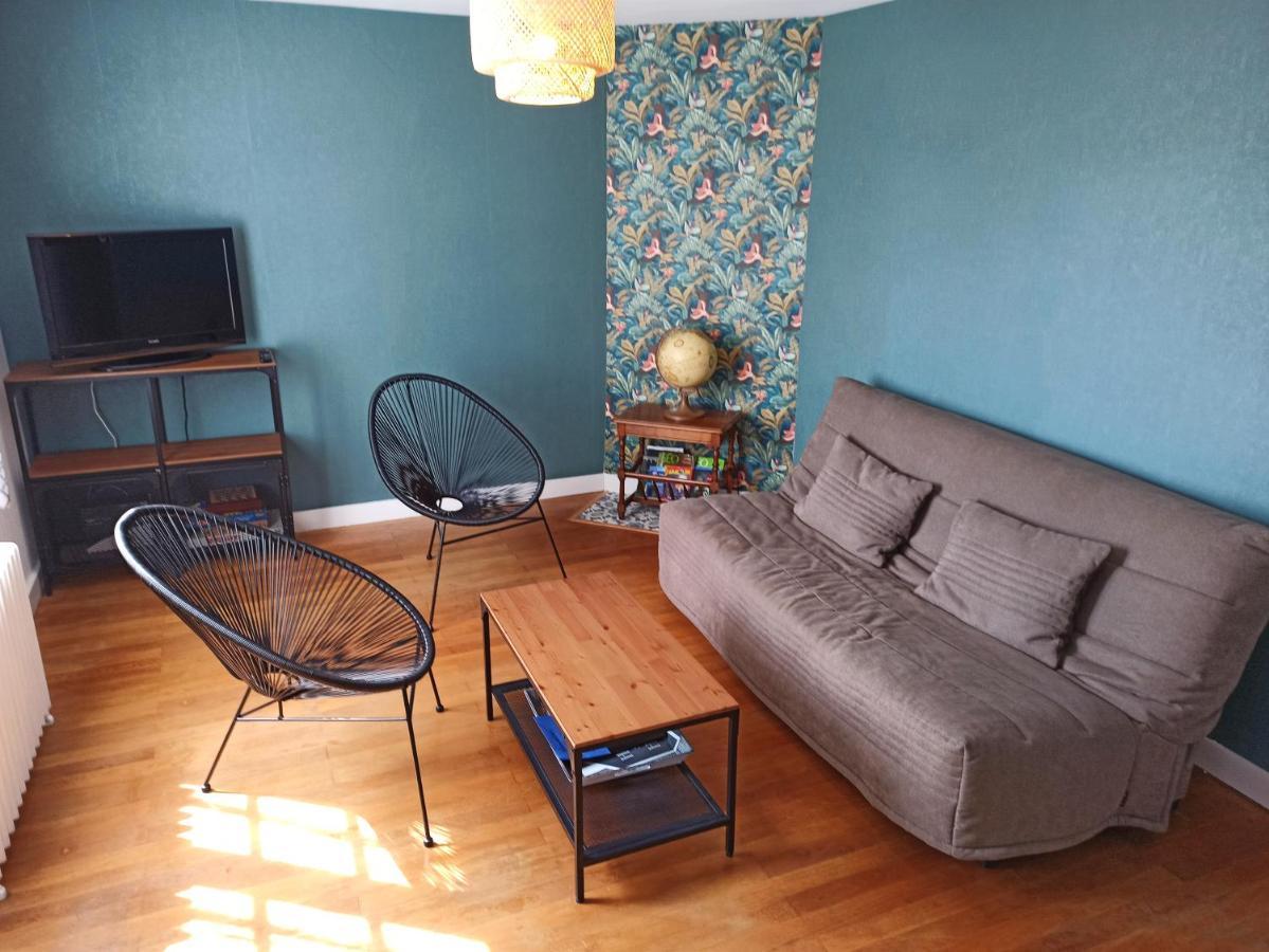 Maison 6 Personnes - Grand Jardin Arbore Noyers-sur-Cher Exterior foto